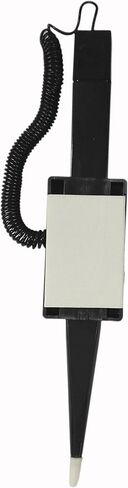 قلم آمن FixtureDisplays® 1PK مع حامل مربع، حبر أزرق 18131-FBA in Kuwait