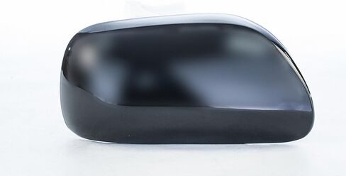 Dependable Direct Right Passenger Side Black Heated Manual Folding Power Operated Door Mirror for Toyota Corolla (2009 2010 2011 2012 2013) - Part Link #: TO1321247 in Saudi Arabia