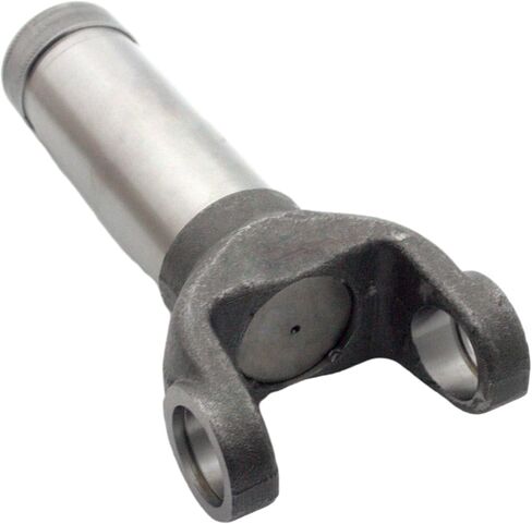 BUYMACHINERYPARTS عمود الإدارة منتصف العمود نير الانزلاق 3-3-488KX نير الانزلاق N3-3-488KX 1.500 x 16 Spline 7.312 "C/L حتى النهاية لسلسلة 1350 in Kuwait