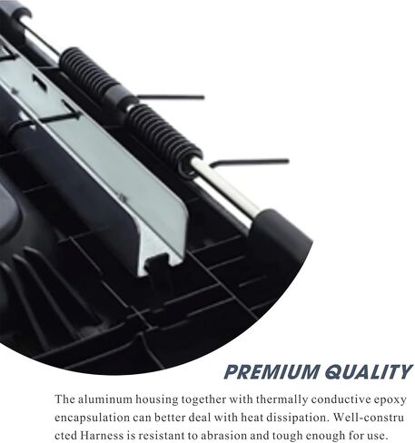 وحدة إشعال قابلة للبرمجة للدراجات النارية Eterpace 53-644، متوافقة مع Dyna 2000i/Harley Davidson، وحدة إشعال إلكترونية واحدة للحريق in Kuwait