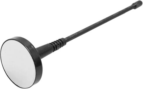 uxcell Black Magnetic Base Truck Vehicle Car Roof Mount Decorative Aerial Antenna in Saudi Arabia