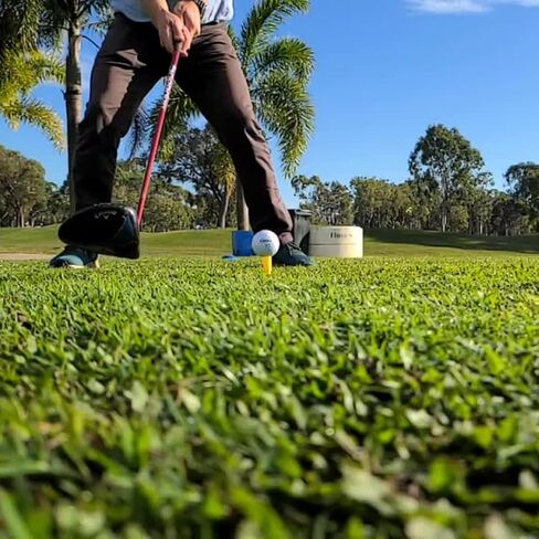 Designer Golf Tees: Grip The Ground, Do Not Fly, Unbreakable, Outlasting, Non-littering, Non-Time-Wasting in Saudi Arabia