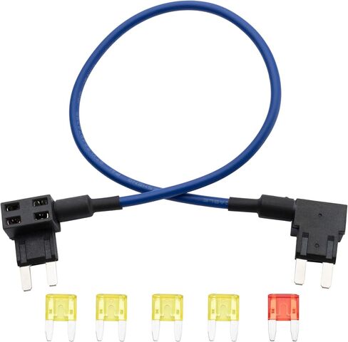 TIPM Repair Fuel Pump Relay Bypass Cable Kit Compatible with Dodge Ram 1500 2500 3500 Routan 2011 2012 Replace CBWPR091AA Town & Country Grand Cherokee Wrangler in Saudi Arabia