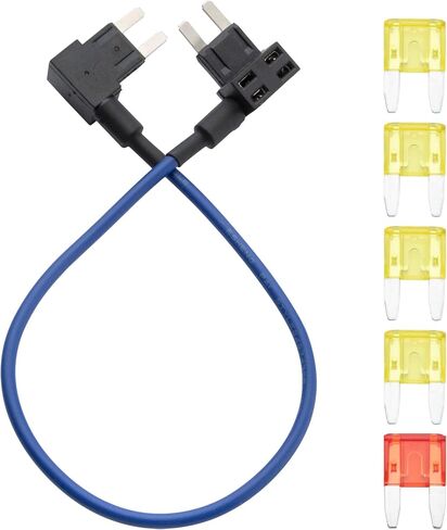 TIPM Repair Fuel Pump Relay Bypass Cable Kit Compatible with Dodge Ram 1500 2500 3500 Routan 2011 2012 Replace CBWPR091AA Town & Country Grand Cherokee Wrangler in Saudi Arabia