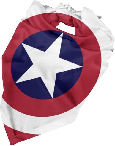 ديكور الأبطال الخارقين، وشاح Superdog، عصابات منديل، ملحقات قابلة للتعديل للكلاب الصغيرة إلى الكبيرة، وشاح مريلة مثلث - أفضل هدية للحيوانات الأليفة، مقاس واحد in Kuwait