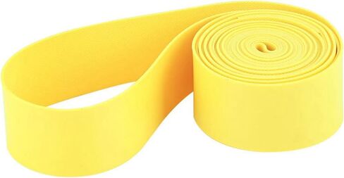 2 PCS Bike Tire Liners 700C for Road Bike Rim Tape Inner Tube Protection Liner Anti-Puncture Rim Strip in Kuwait