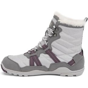 Xero Shoes Barefoot Hiking Shoes for Women | Alpine Barefoot Hiking Boots | Zero Drop Shoes for Women, Wide Toe Box, Minimalist