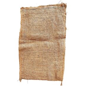 St. Boniface Bag Company | Burlap Bags - Size 22x36" | 75 lbs Potato Bags | Burlap Bag Races | Sack Race | Burlap Bags for Vegetables & Gardening | 100% Jute Burlap Sacks | 7.5 Oz Material