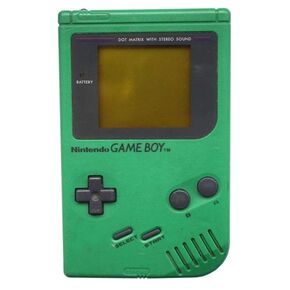 Nintendo Game Boy - Original (Green) (Renewed)