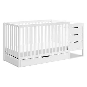 Carter's by DaVinci Colby 4-in-1 Convertible Crib & Changer Combo