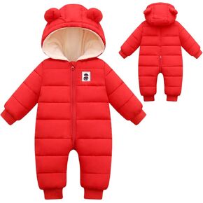 Baby Boy Girl Winter Snowsuit Newborn Winter Coat baby Snow Wear Toddler Clothes