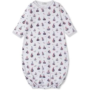 كيسي كيسي بويز للرضع فستان صيفي قابل للتحويل بطباعة سباق القوارب in Kuwait