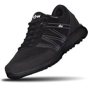dw shoes Orthopedic Wide Shoes for Men and Women - Extra Wide Outsoles - Seamless Roomy Inside for Diabetic Wide Hallux Swollen Feet - Extra Depth Walking by diawin