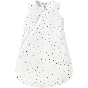 Baby Warm Sleep Sack, TOG 2.5 Thicken Sleeping Bag, 0-3 3-6 Cotton Sleepsack for Infant Winter