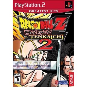 Dragonball Z Budokai Tenkaichi 2 - PlayStation 2 (Renewed)