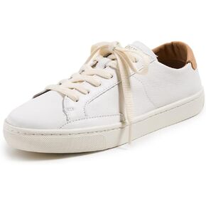 Soludos Women's Ibiza Classic Leather Sneaker