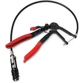 Remote Action Radiator Hose Clips Bundle Clamp Tool Hose Clamp Plier For Fuel Oil Water Hose 18mm - 55mm Removal Tool