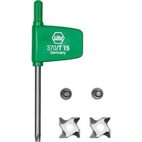Festool 500372 Replacement Cutters HW-WP R1 D28 KL12,7OFK