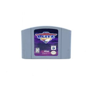 NFL Blitz 2000 (Renewed)