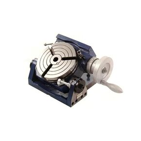 VERTEX 3900-2338 Tilting Rotary Table, 4"