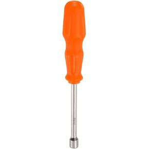 HARFINGTON 2pcs Metric Nut Driver 10mm Dia 92mm Shank 6 Point Hex Hexagon Socket Wrench Screwdriver with Non-Slip Handle for Tightening and Loosening Fasteners in Kuwait