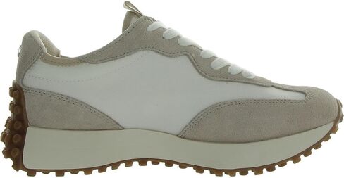 حذاء رياضي كامبو للسيدات من Steve Madden، بيج متعدد، 7 in Kuwait