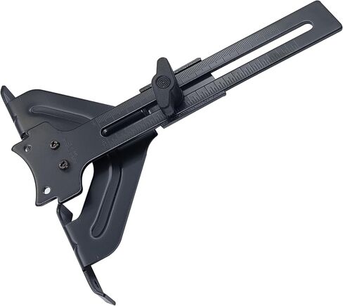 DNP618 Router Edge Guide for DeWalt Fixed Base Compact Routers,Compatible With DEWALT DWP611 Router, PORTER-CABLE 450 & 451-Adjustable Fits Router DCW600B, DW6913. in Kuwait