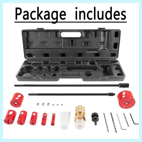08350 DM3MECH مجموعة كاملة من آلة التنصت على الساخن الميكانيكية لـ NPT مع مناشير ثقب أو أربور in Kuwait