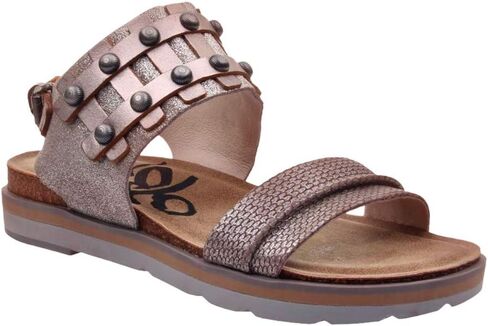 OTBT Women's Lantern Flat Sandal in Saudi Arabia