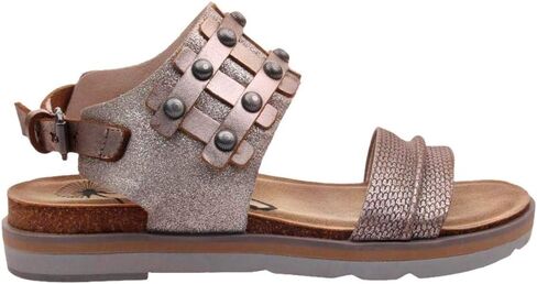 OTBT Women's Lantern Flat Sandal in Saudi Arabia