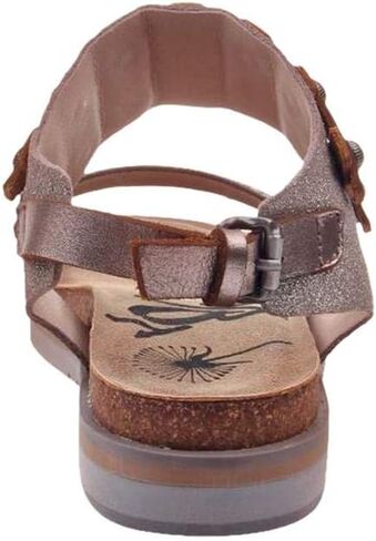 OTBT Women's Lantern Flat Sandal in Saudi Arabia