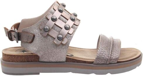 OTBT Women's Lantern Flat Sandal in Saudi Arabia