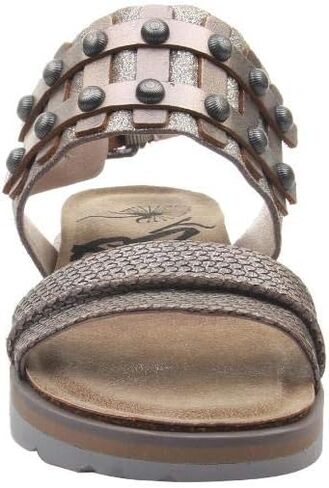 OTBT Women's Lantern Flat Sandal in Saudi Arabia