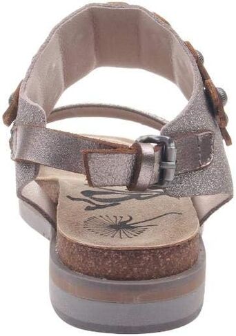 OTBT Women's Lantern Flat Sandal in Saudi Arabia