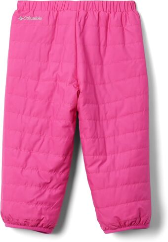 Columbia Toddler Unisex Double Trouble II Pant, Pink Ice/Paisley Purple, 2T in Saudi Arabia