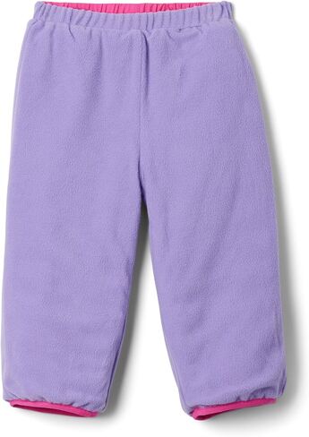 Columbia Toddler Unisex Double Trouble II Pant, Pink Ice/Paisley Purple, 2T in Saudi Arabia