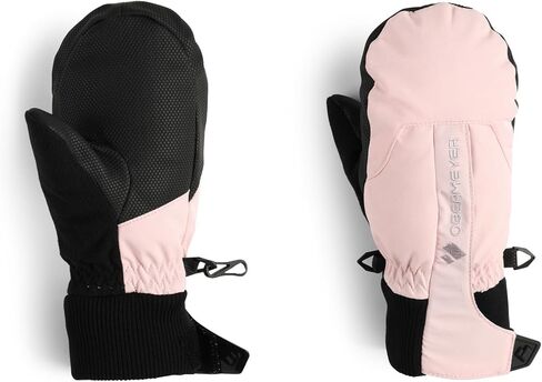 Obermeyer Girls' Thumbs Up Mitten (Toddler/Little Kids) in Saudi Arabia