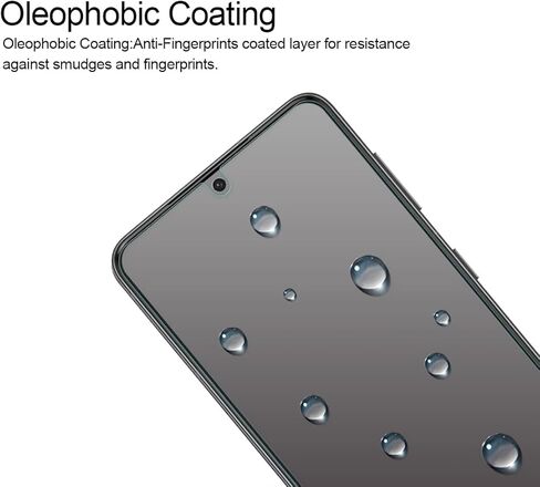 Supershieldz (3 عبوات) مصممة لهاتف Samsung (Galaxy S24 FE) [طراز FE فقط] واقي شاشة من الزجاج المقوى، مضاد للخدش، خالٍ من الفقاعات in Saudi Arabia