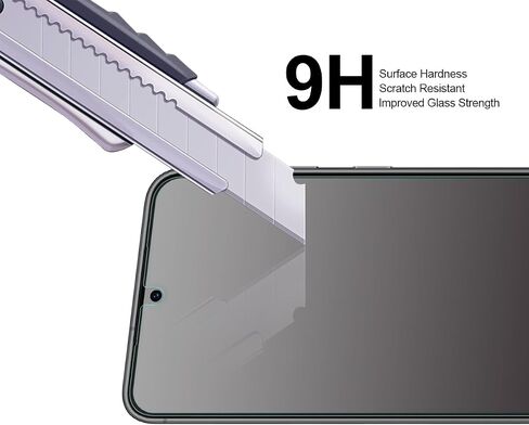 Supershieldz (3 عبوات) مصممة لهاتف Samsung (Galaxy S24 FE) [طراز FE فقط] واقي شاشة من الزجاج المقوى، مضاد للخدش، خالٍ من الفقاعات in Saudi Arabia