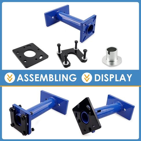 Rear Axle Bearing Puller and Installer, ABS Tone Ring Tool, Wheel Bearing Removal Tool Compatible with 1995-2020 Pick-up Toyota 4Runner in Saudi Arabia
