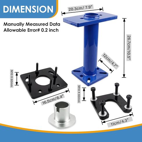 Rear Axle Bearing Puller and Installer, ABS Tone Ring Tool, Wheel Bearing Removal Tool Compatible with 1995-2020 Pick-up Toyota 4Runner in Saudi Arabia