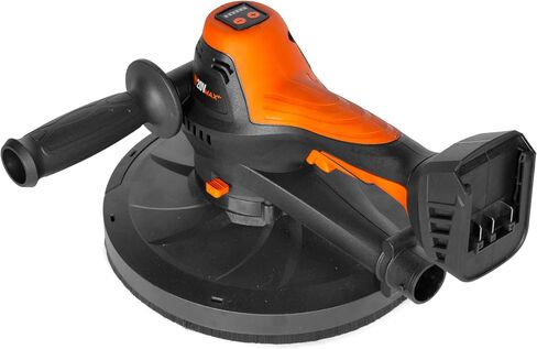 WEN 20V Max Brushless Handheld Drywall Sander with 4.0Ah Battery and Charger (20408) in Saudi Arabia