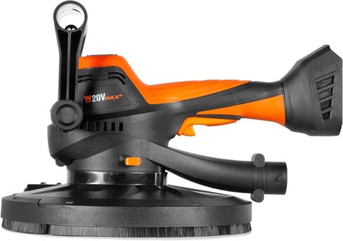 WEN 20V Max Brushless Handheld Drywall Sander with 4.0Ah Battery and Charger (20408) in Saudi Arabia