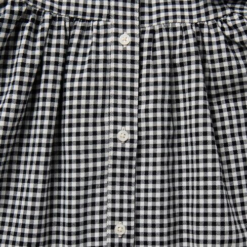 Janie and Jack Baby Girls' Checked Collar Dress (Infant) in Saudi Arabia