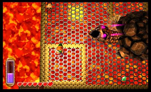 Nintendo Selects: The Legend of Zelda: A Link Between Worlds - 3DS in Saudi Arabia