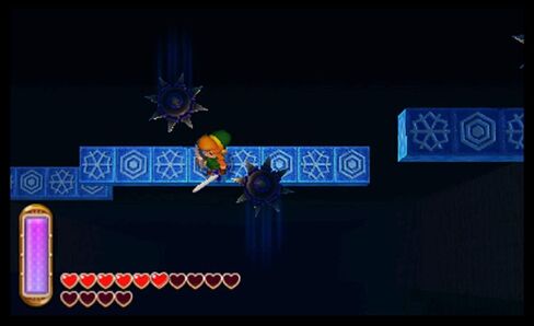 Nintendo Selects: The Legend of Zelda: A Link Between Worlds - 3DS in Saudi Arabia
