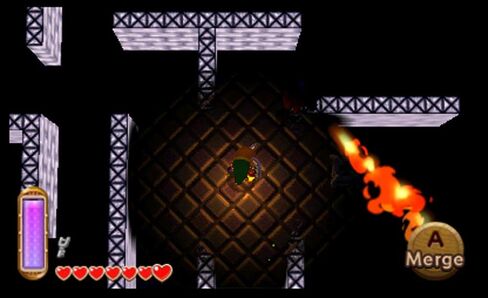 Nintendo Selects: The Legend of Zelda: A Link Between Worlds - 3DS in Saudi Arabia