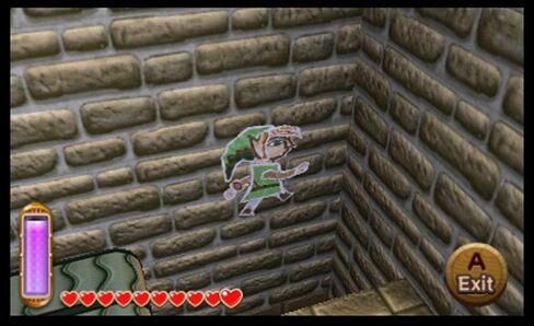 Nintendo Selects: The Legend of Zelda: A Link Between Worlds - 3DS in Saudi Arabia
