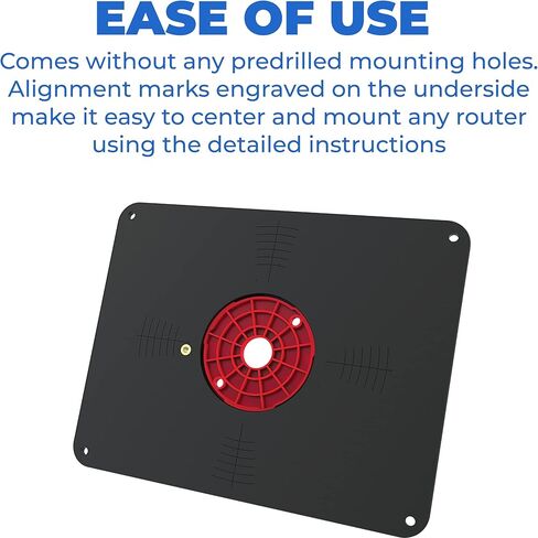 لوحة إدخال طاولة التوجيه الدقيقة من كريج PRS4038 - غير مثقوبة in Kuwait