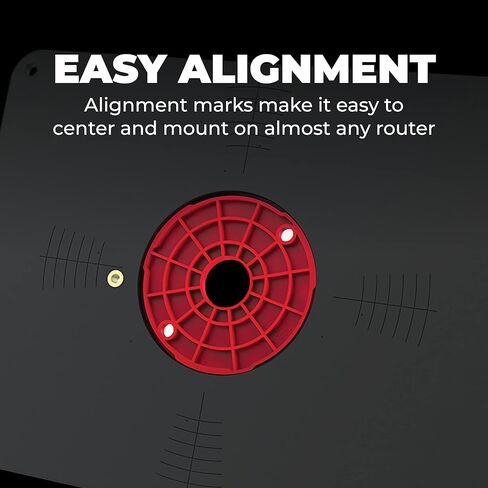 لوحة إدخال طاولة التوجيه الدقيقة من كريج PRS4038 - غير مثقوبة in Kuwait
